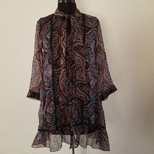 Offers 👍 Long Sheer Top